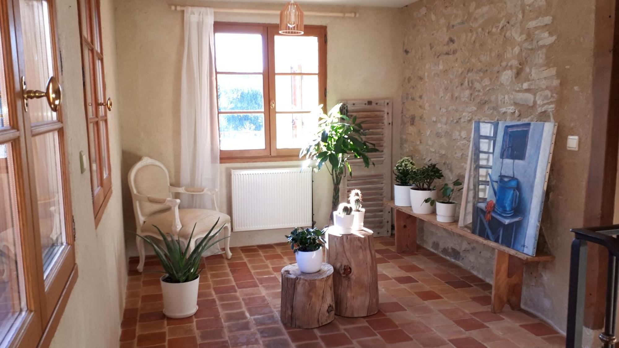 Domaine De Montvianeix Bed & Breakfast Saint-Victor-Montvianeix Exterior foto