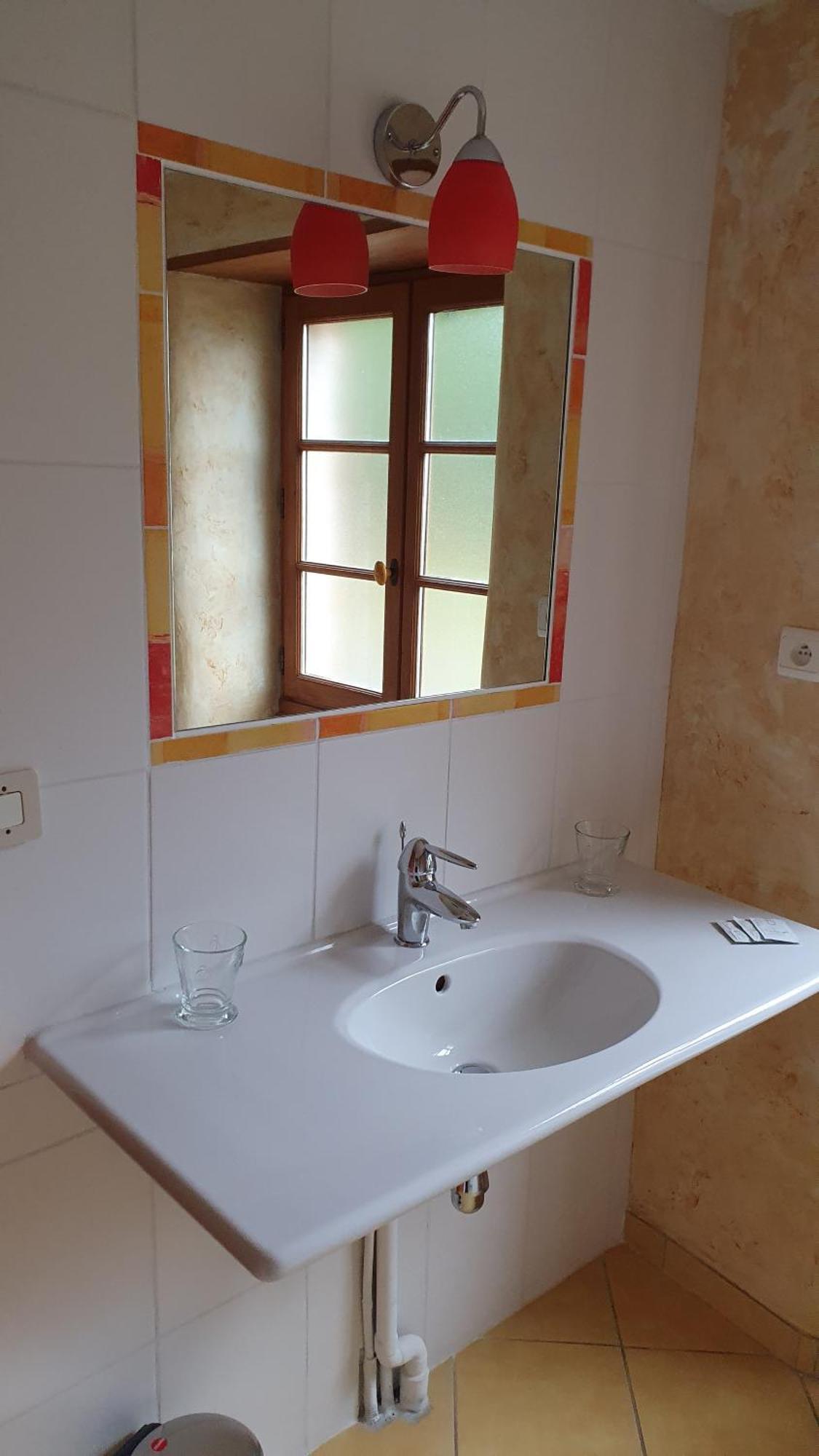 Domaine De Montvianeix Bed & Breakfast Saint-Victor-Montvianeix Cameră foto