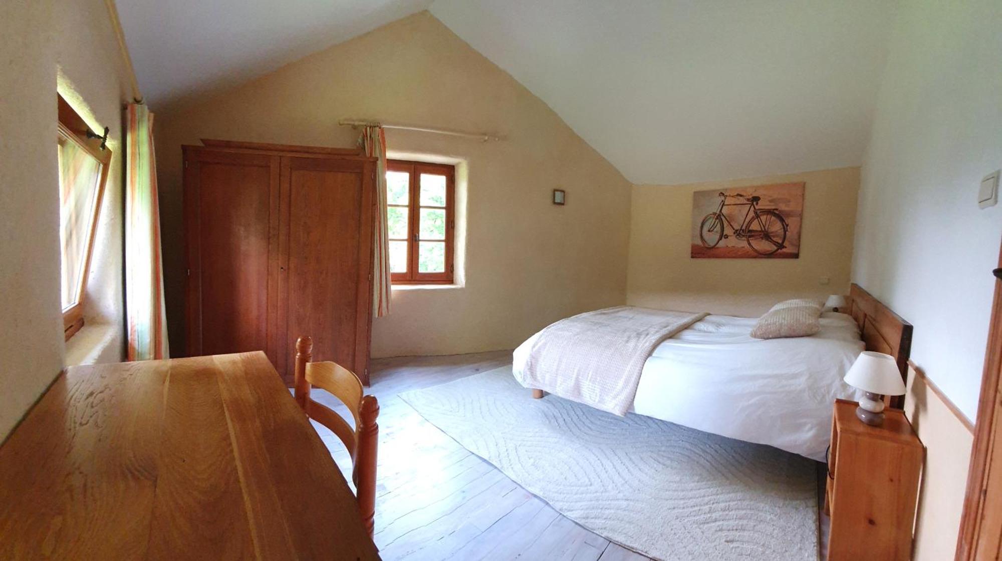 Domaine De Montvianeix Bed & Breakfast Saint-Victor-Montvianeix Exterior foto